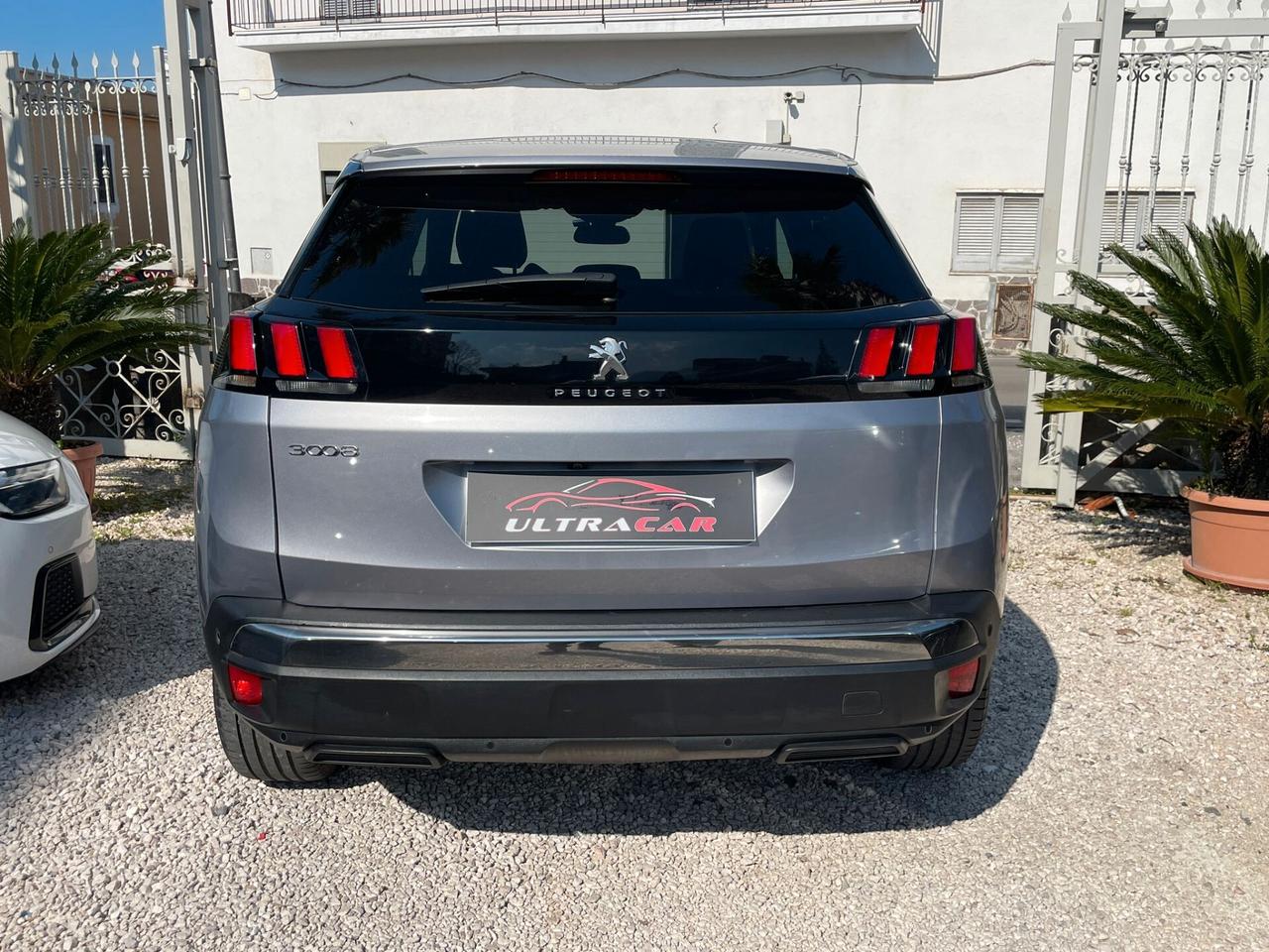 Peugeot 3008 BlueHDi 130 S&S EAT8 Allure Pack