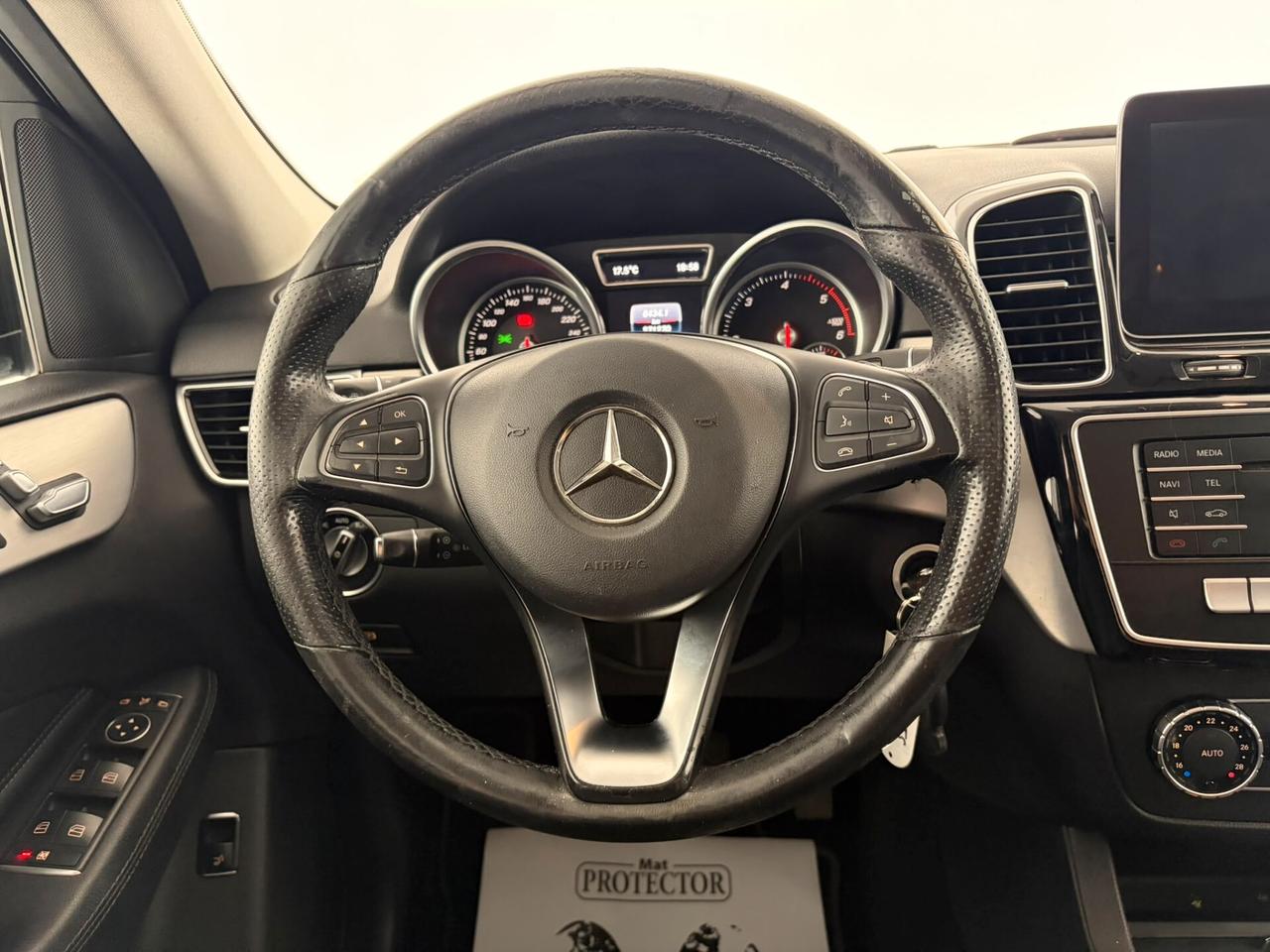 Mercedes-Benz GLE250 d Sport 4matic auto