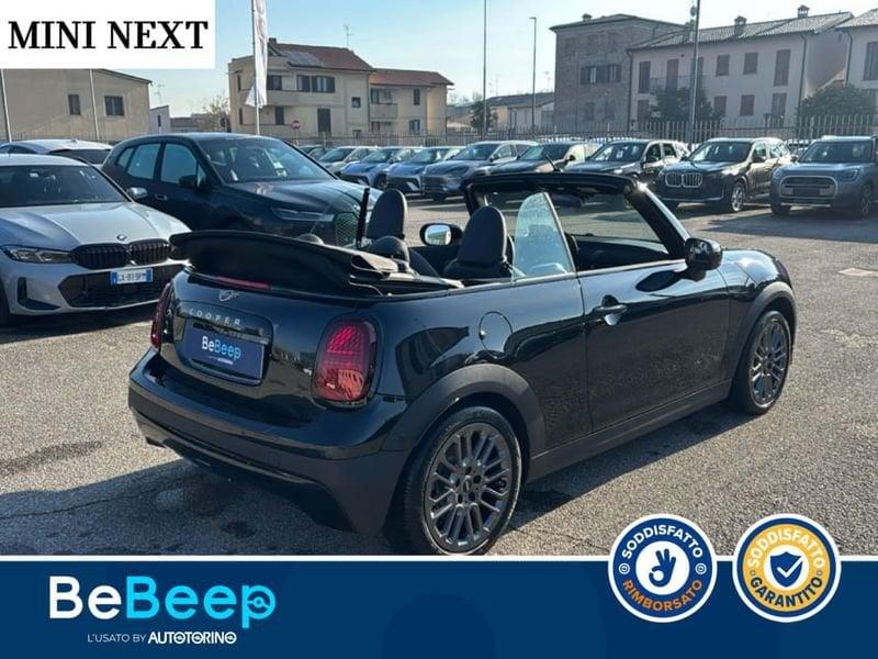 MINI Mini Cooper Cabrio Mini 3 porte 2.0 C CLASSIC AUTO