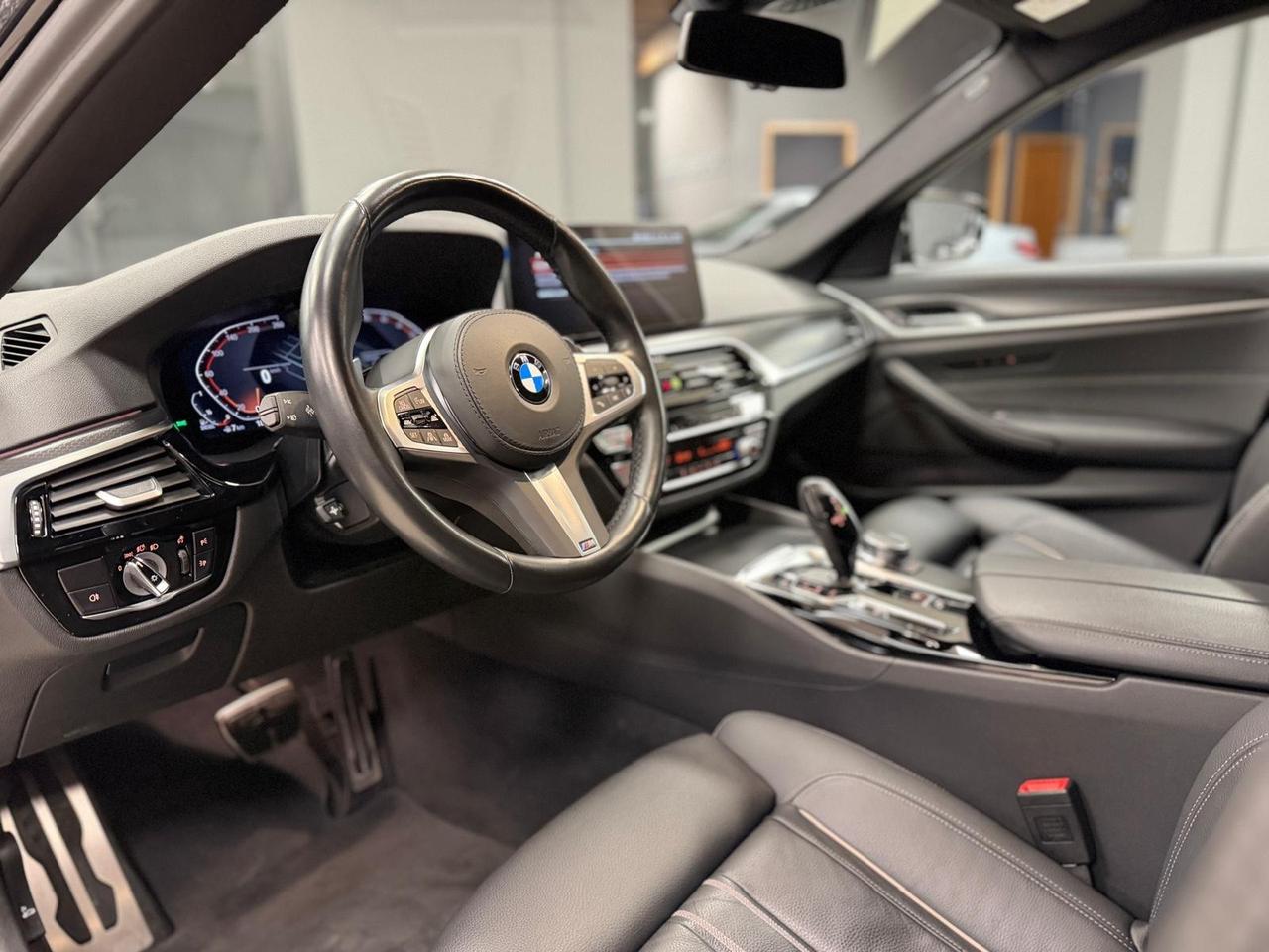 Bmw 520d 48V Touring Msport LCI