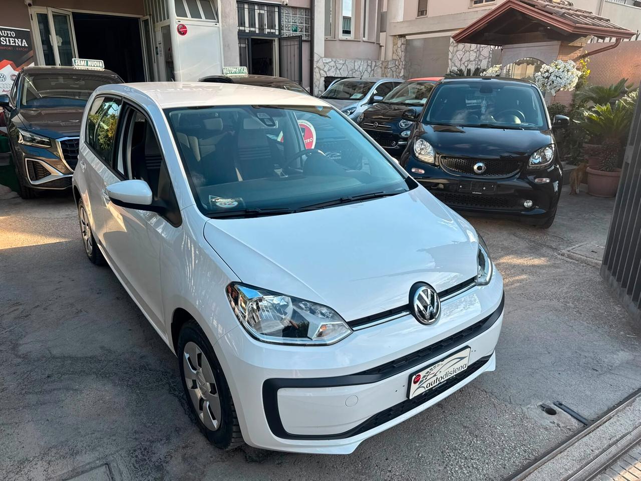 Volkswagen up! 1.0 3p. eco high BlueMotion Technology
