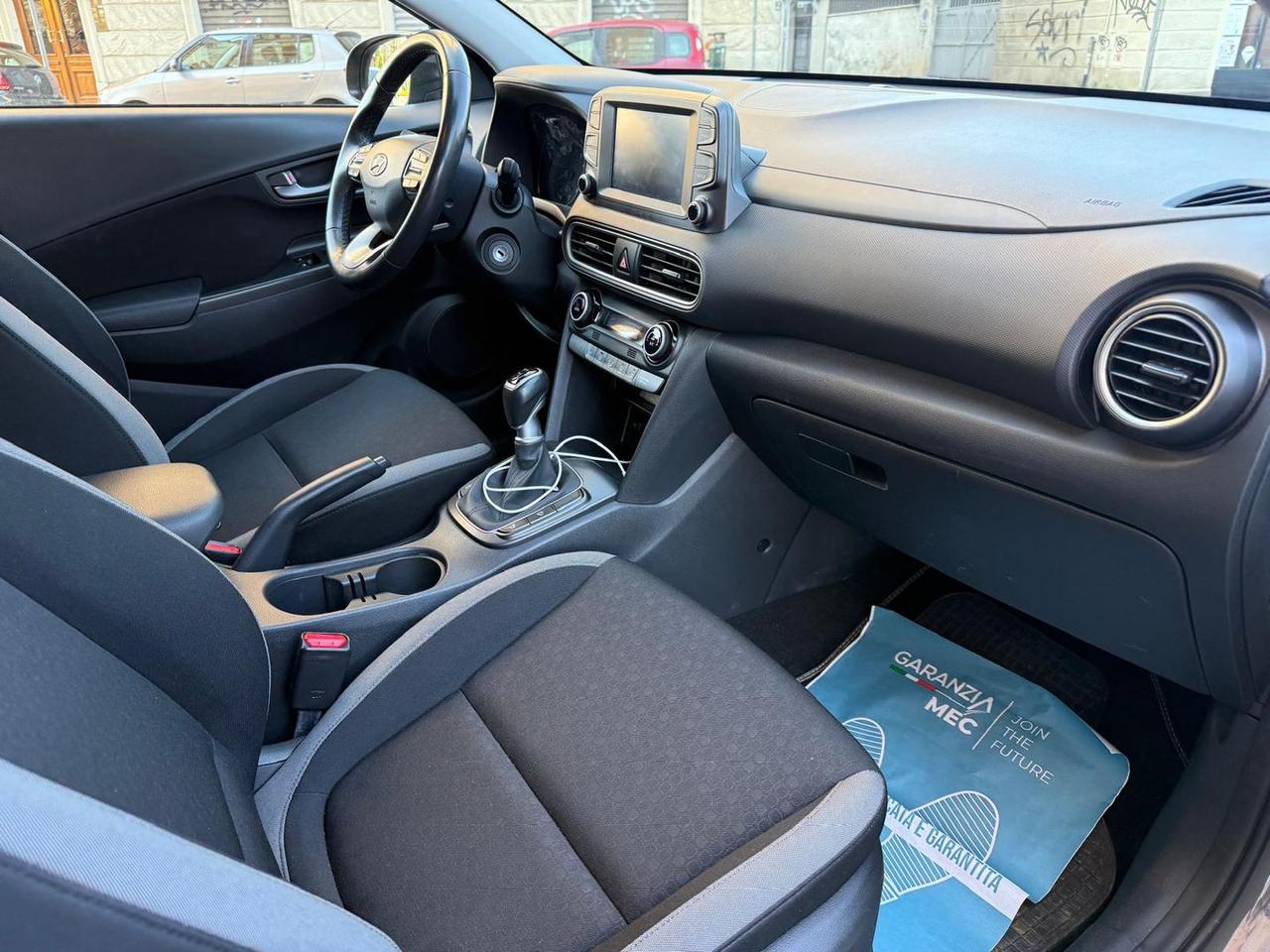 Hyundai Kona Xtech 1.0 T-GDI