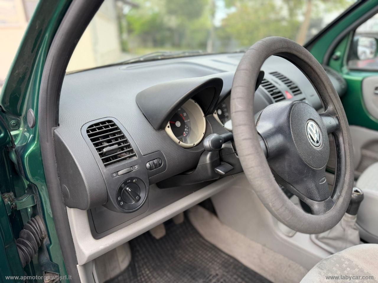 VOLKSWAGEN Lupo 1.4 TDI CAT COMFORTLINE Air