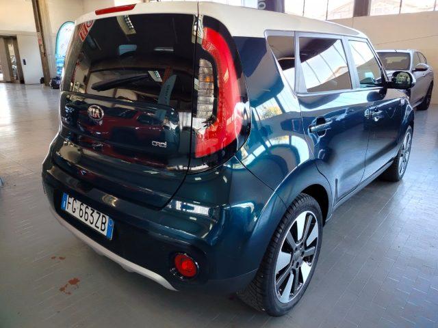 KIA Soul 1.6 CRDi Life Soul