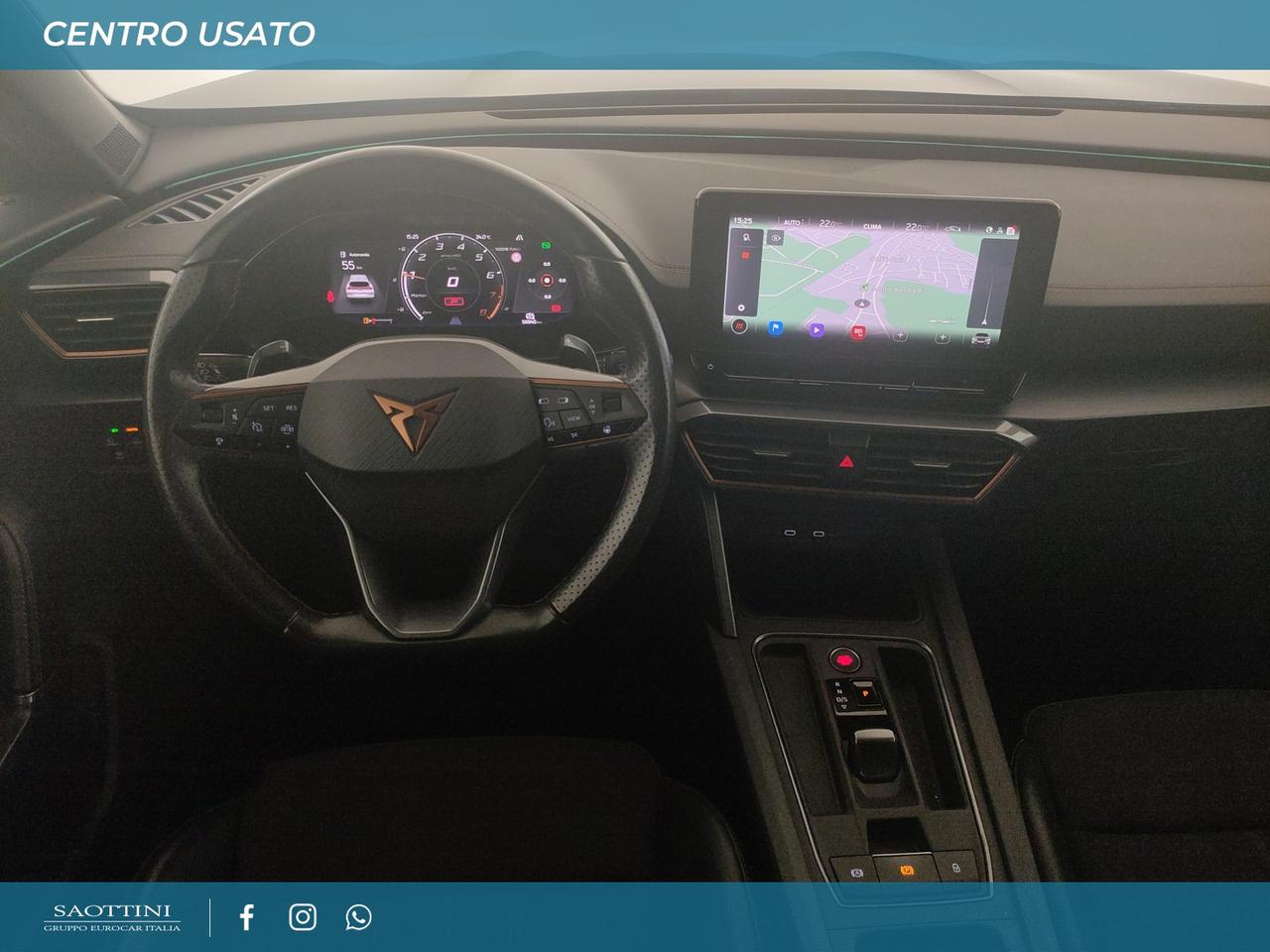 1.5 TSI 150 CV DSG