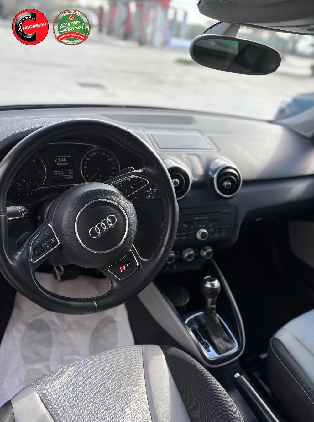 Audi A1 1.6 TDI S tronic Admired