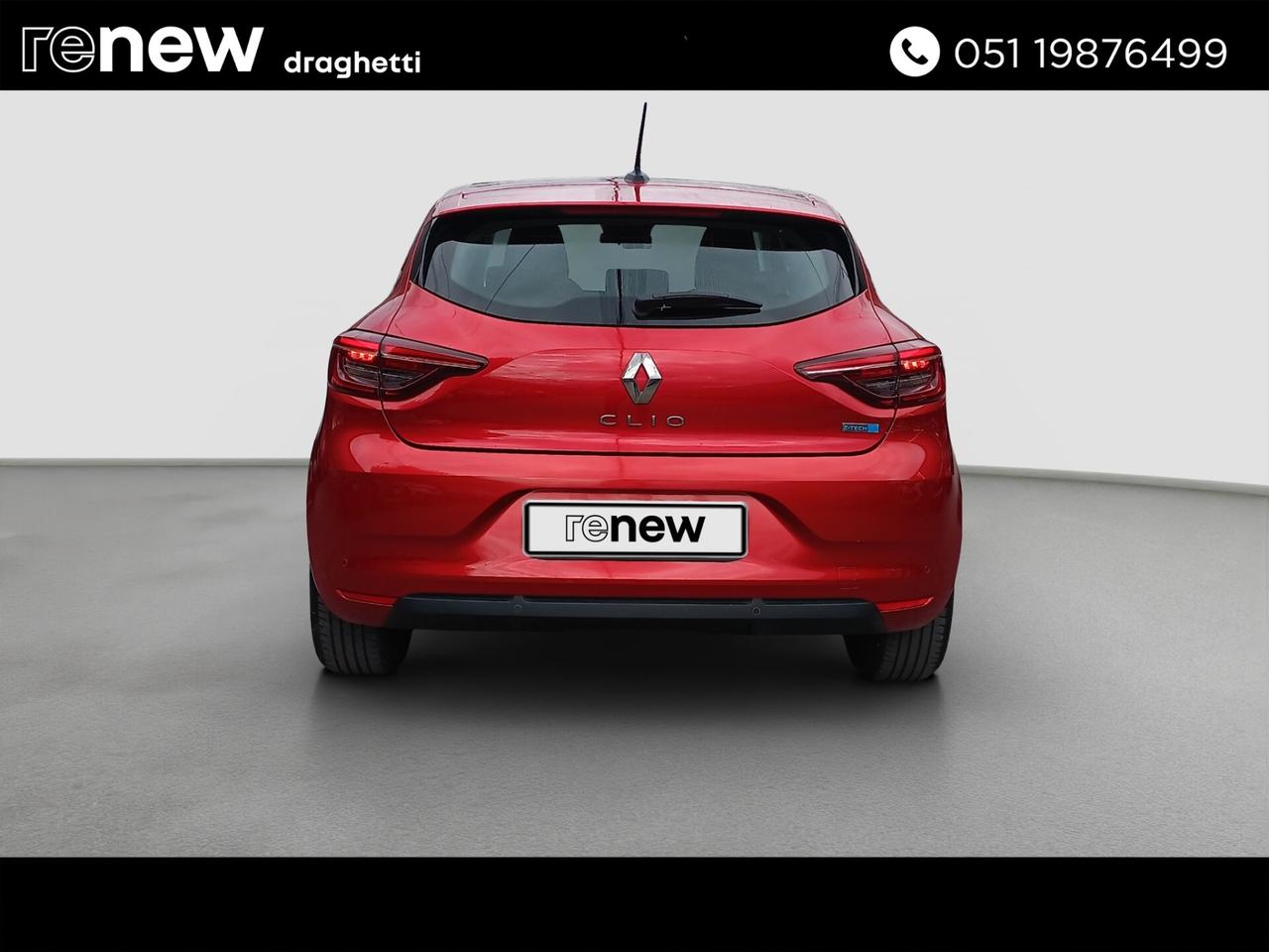 Renault Clio Full Hybrid E-Tech 140 CV 5 porte Zen