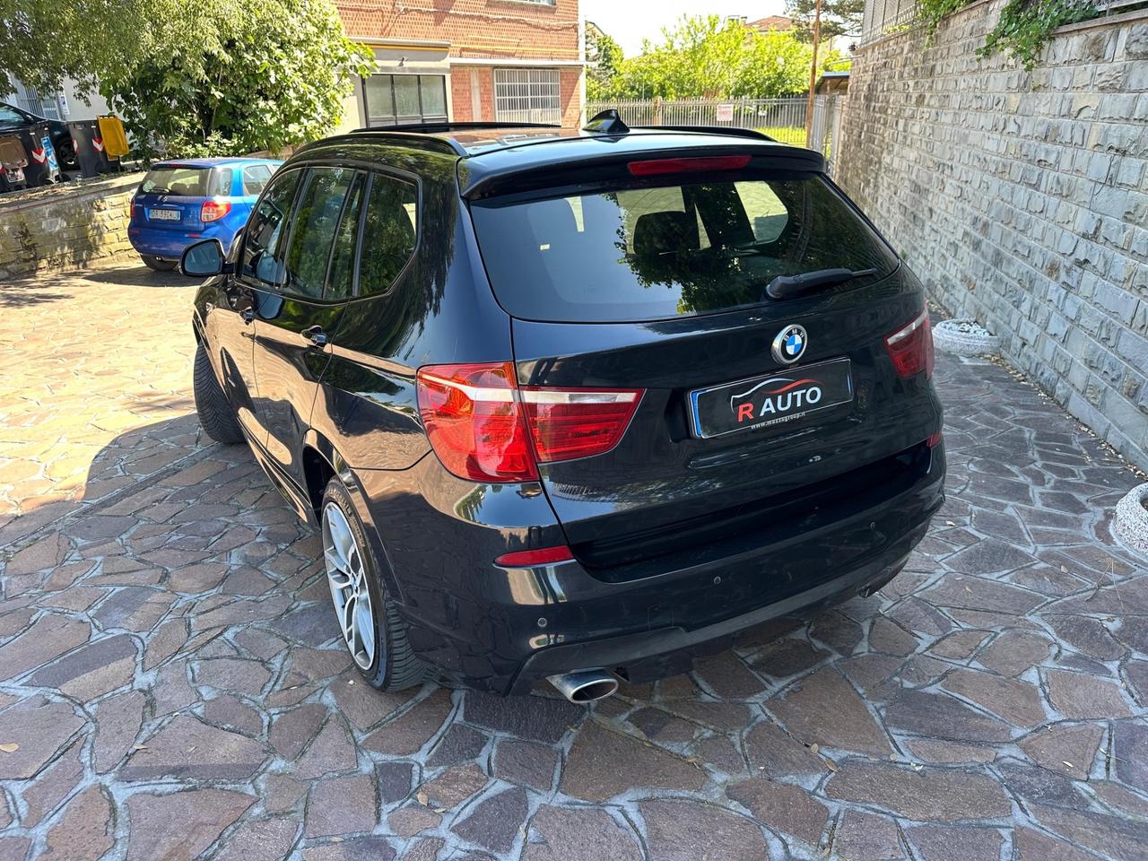 Bmw X3 M xDrive20d Msport