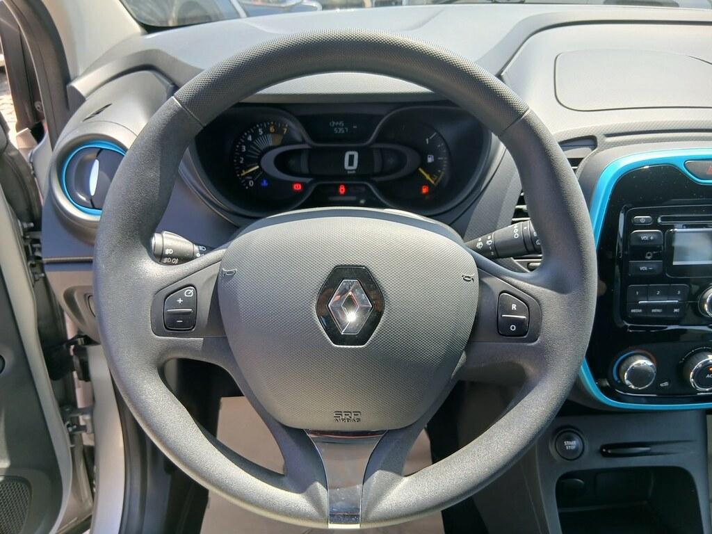 Renault Captur 0.9 TCe Live