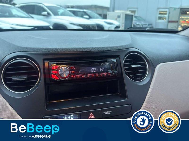 Hyundai i10 1.0 CLASSIC