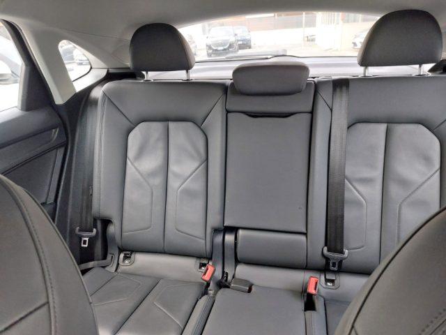 AUDI Q3 Sportback 35 TDI quattro S tronic Business Plus