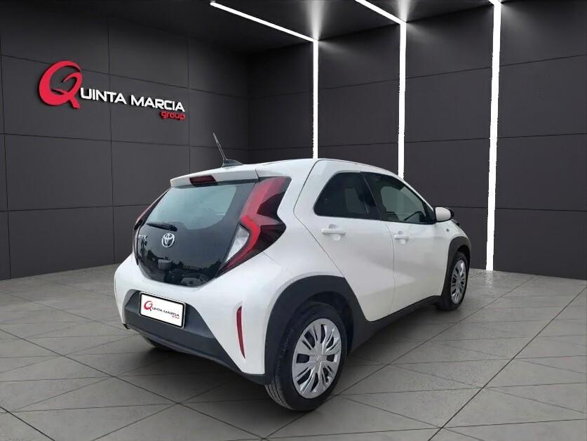 TOYOTA AYGO X 1.0 72CV ACTIVE TUA A 144