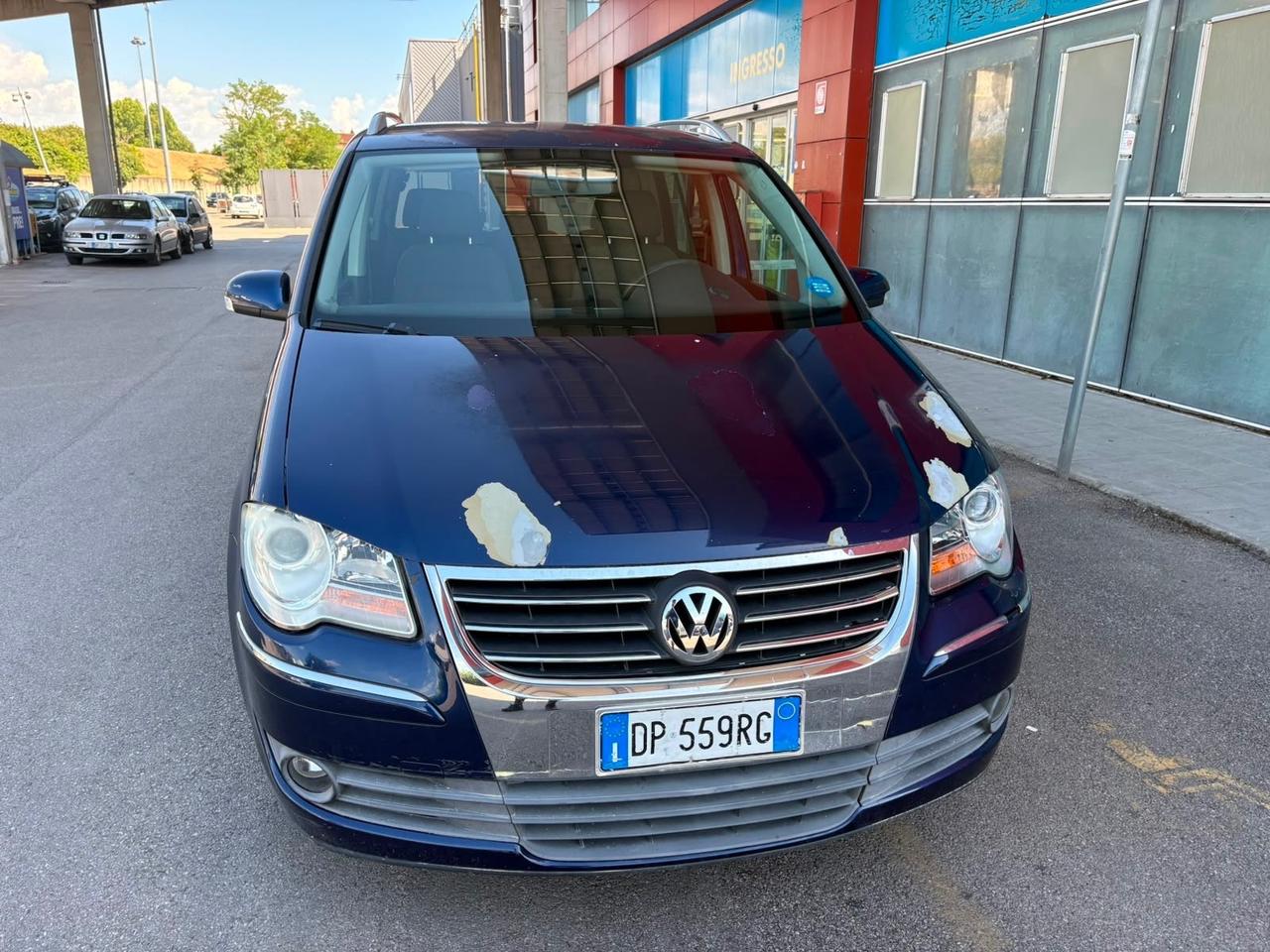 Volkswagen Touran 1.9 TDI 105CV Trendline