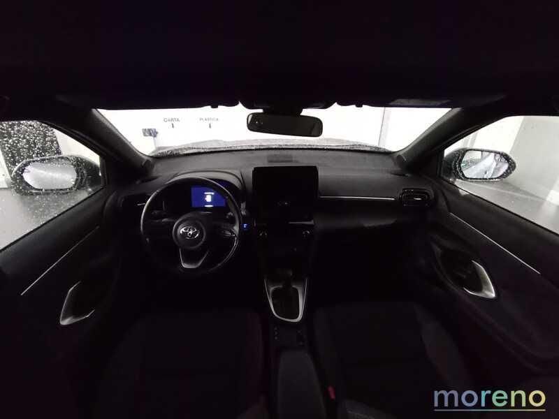 Toyota Yaris Cross 1.5h Trend fwd 116 CV e-cvt 2WD