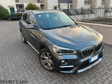 Bmw X1 xDrive18d xLine,XDRIVE,FULL