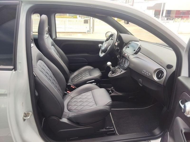 Abarth 595 595C 1.4 t-jet Turismo 165cv