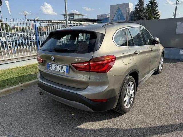 BMW X1 sDrive18d Business