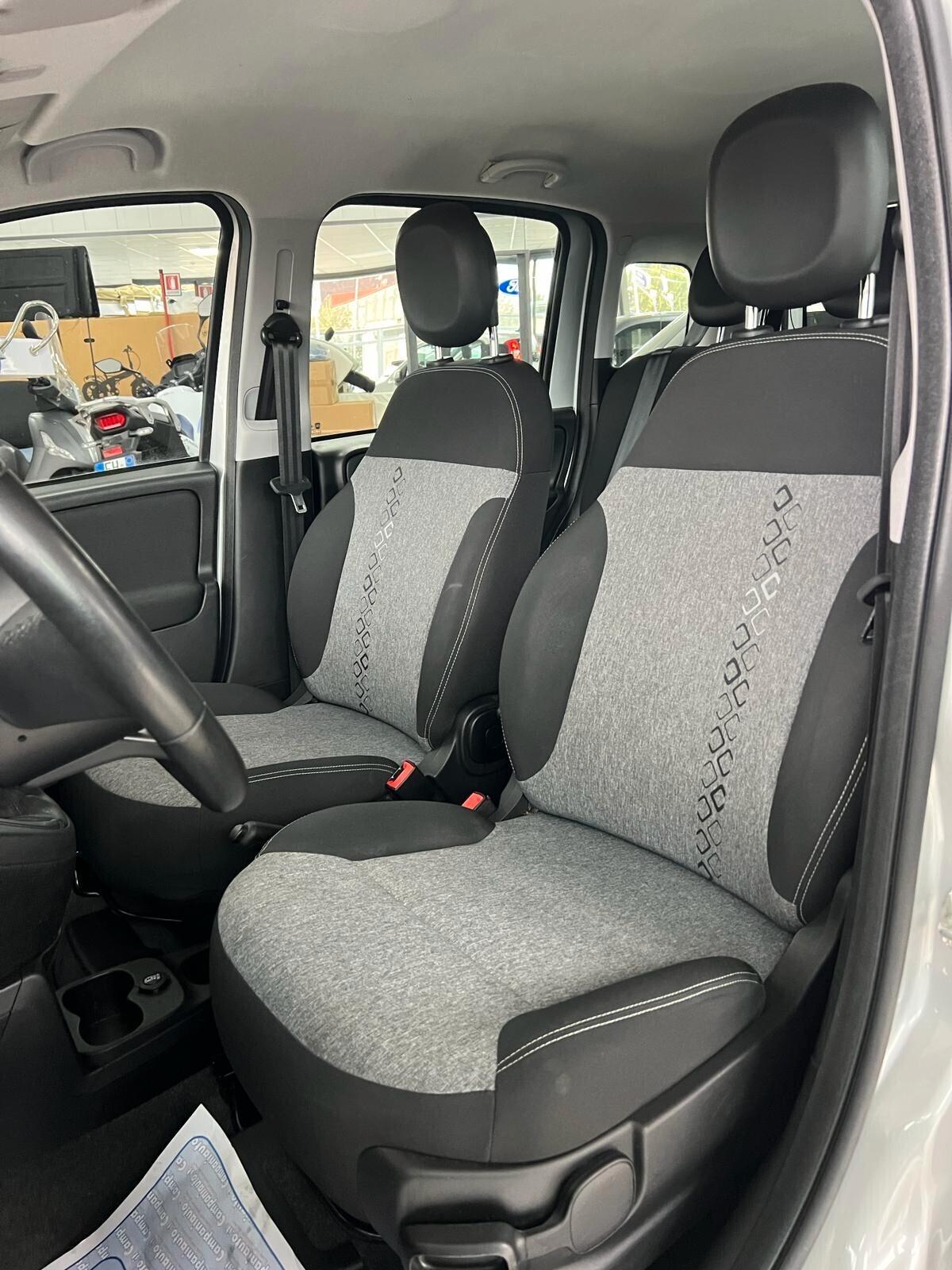 Fiat Panda 1.2 Lounge