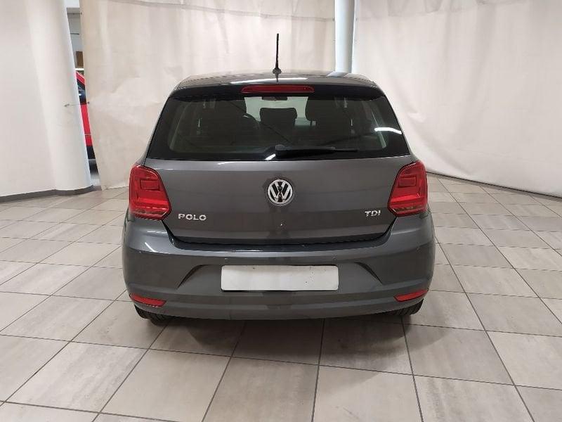 Volkswagen Polo 5p 1.4 tdi Trendline 75cv
