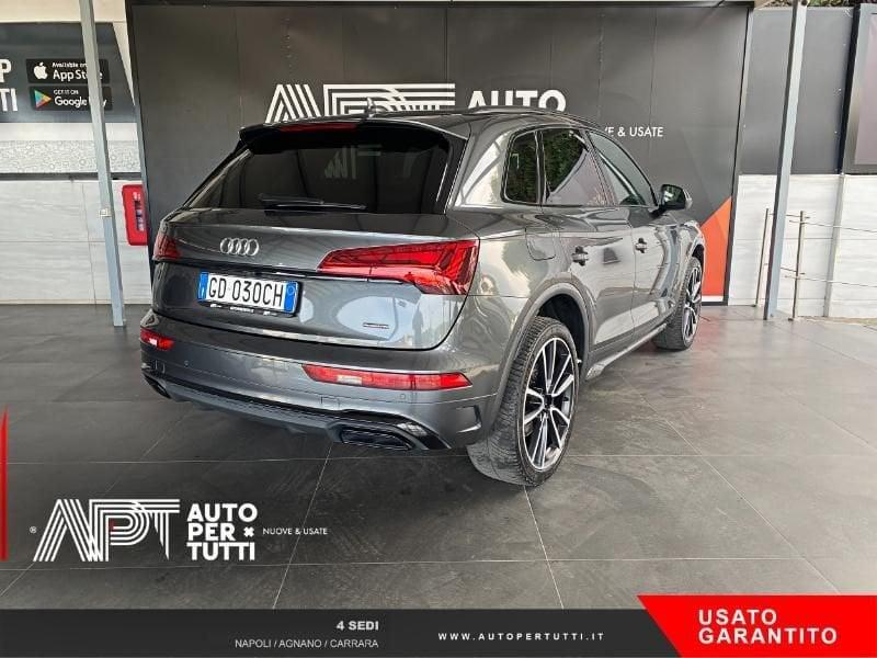 Audi Q5 Q5 40 2.0 tdi mhev 12V S line quattro s tronic