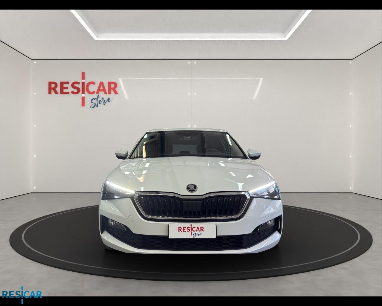 Skoda Scala 1.0 g-tec Style 90cv