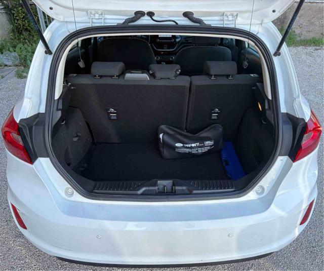 FORD Fiesta 1.5 TDCi 5 porte Plus