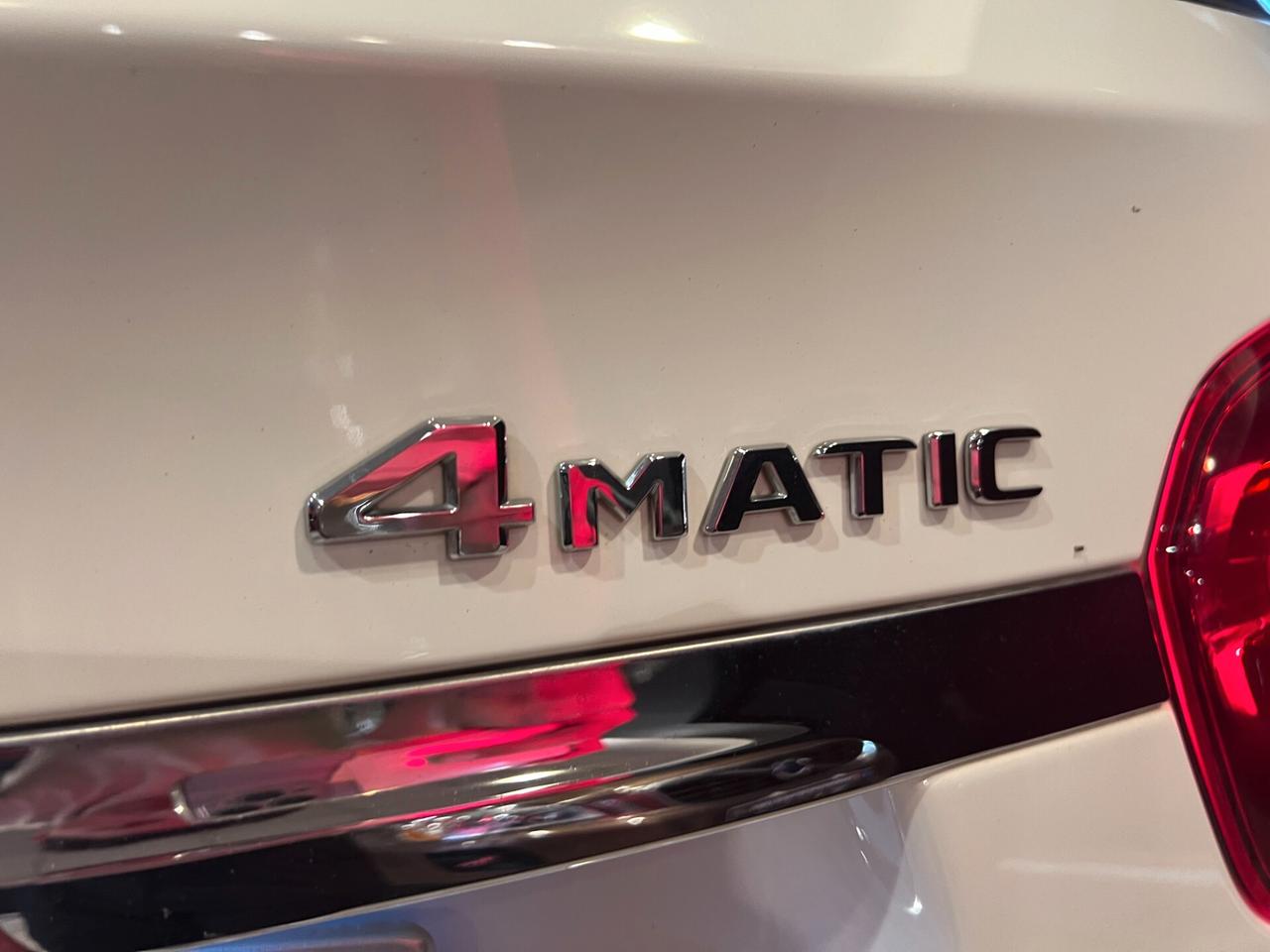 Mercedes GLA 200 d Automatic 4Matic Premium/UNICA PROP