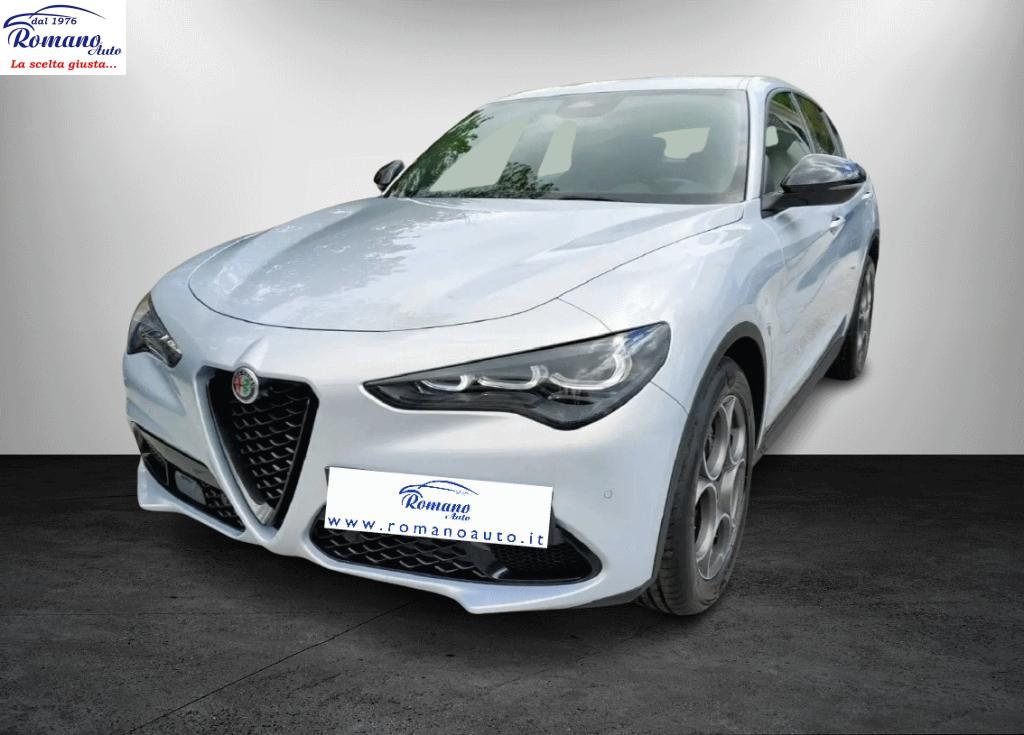 ALFA ROMEO - Stelvio - 2.2 T.diesel 160CV AT8 RWD Sp-T.