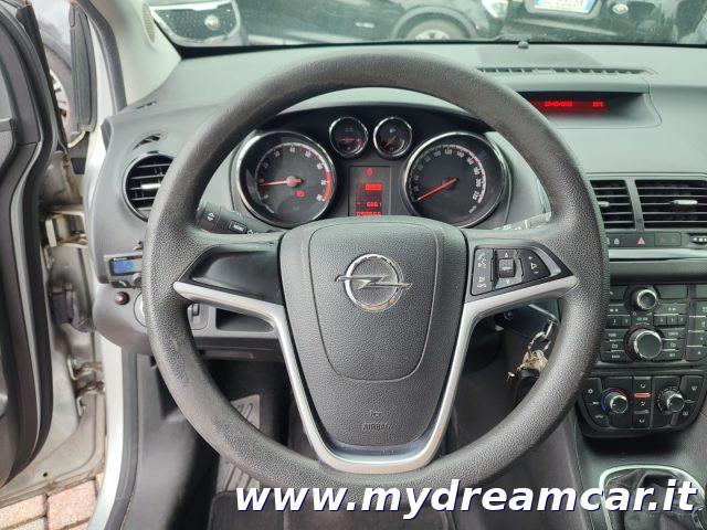 OPEL Meriva 1.4 Turbo 120CV GPL Tech Elective