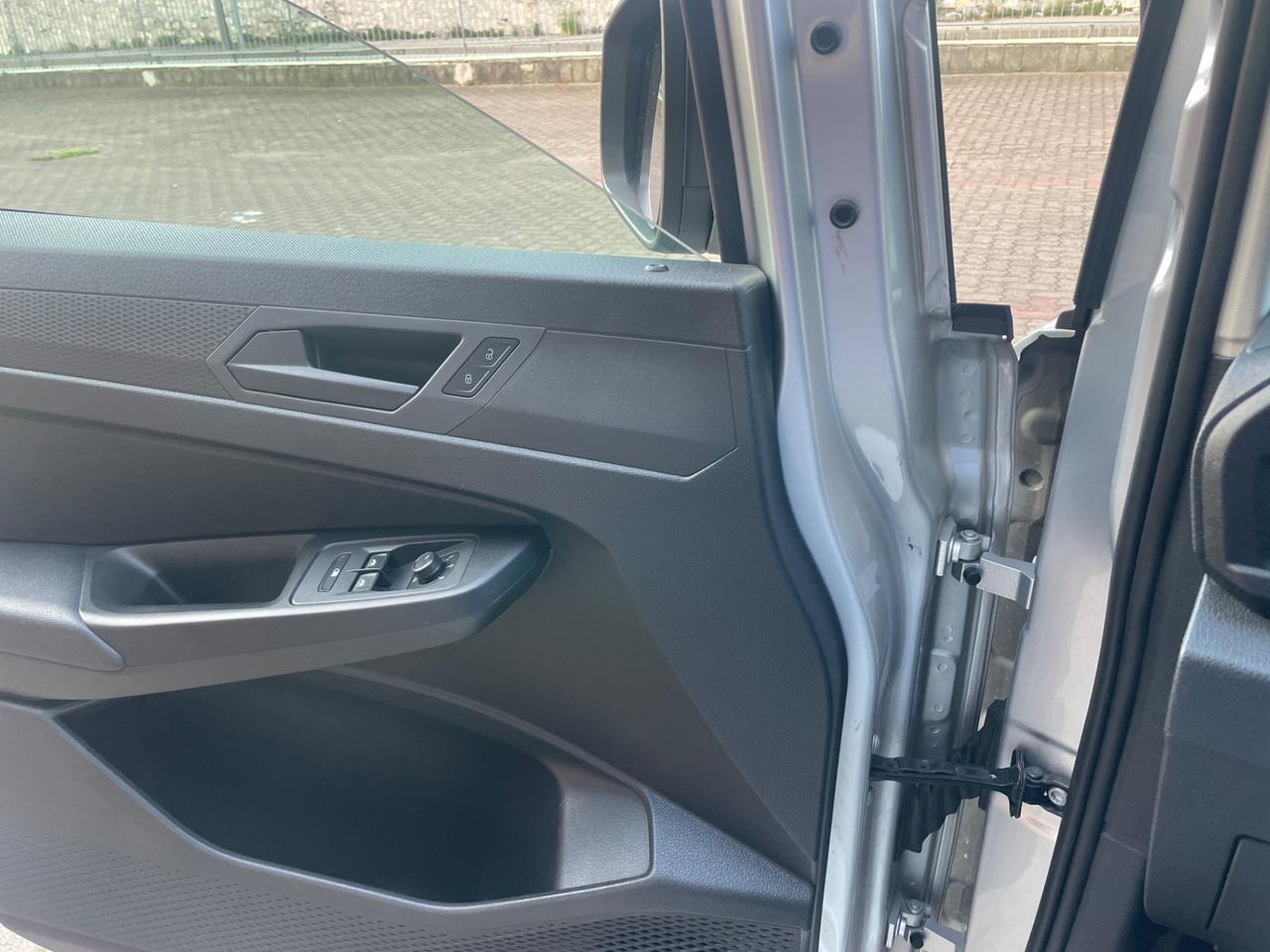 Volkswagen Caddy 2.0 TDI 122 CV 4Motion Furgone Business