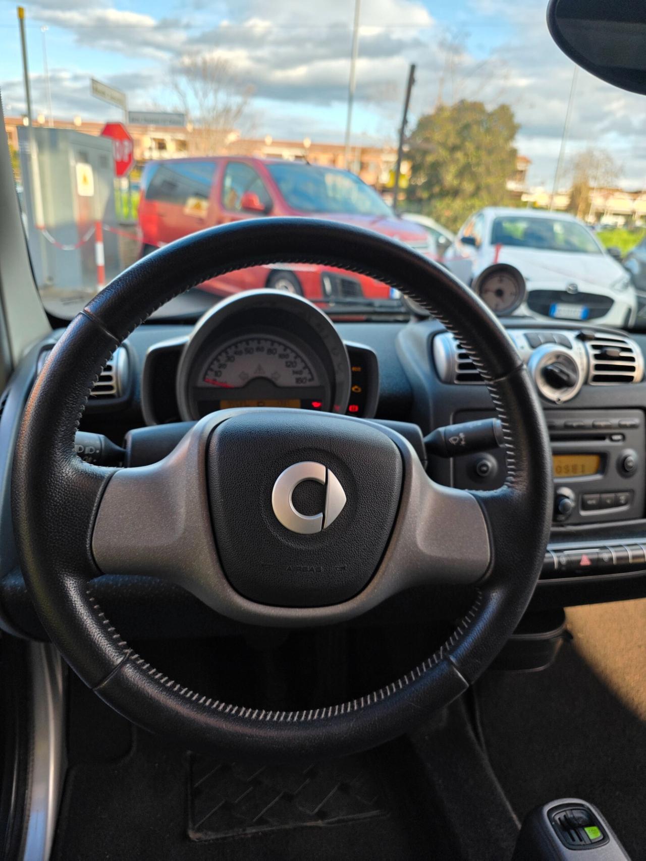 Smart ForTwo 1000 52 kW coupé passion