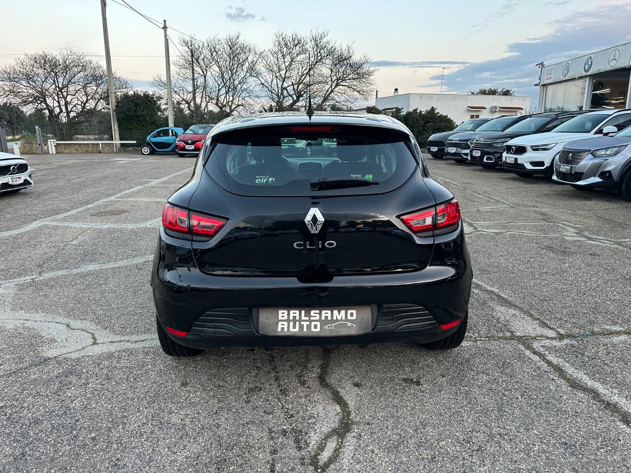 RENAULT Clio 1.5 dCi 8V 75 CV 5p. Wave