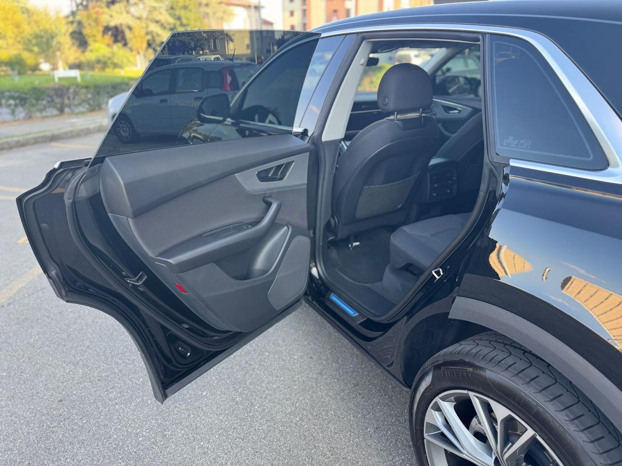 Audi Q8 Sport 3.0 45 TDI MHEV #7344