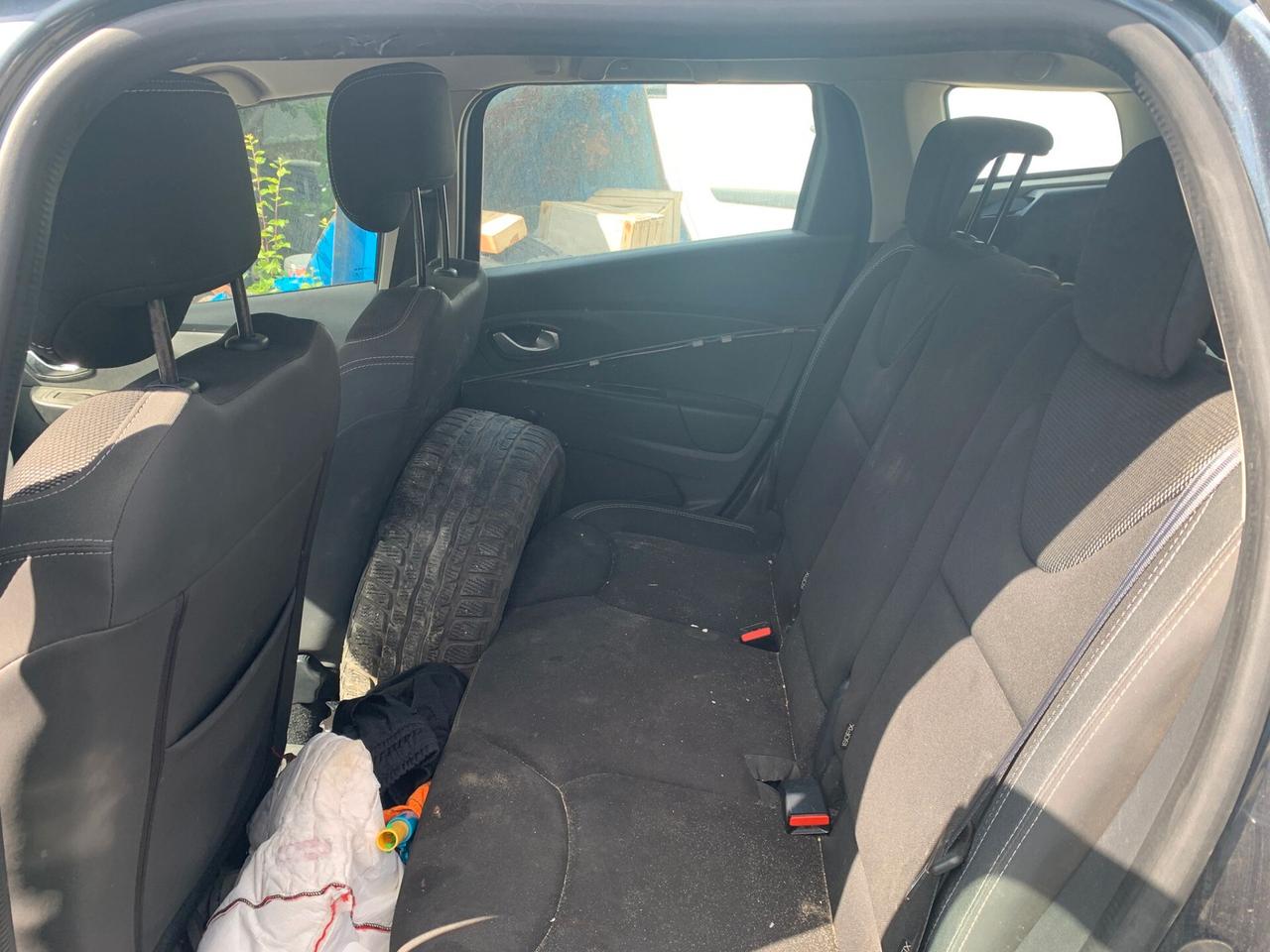 RENAULT CLIO 1.5 DCI 90CV SPORTER 2018 ENERGY LIFE E6