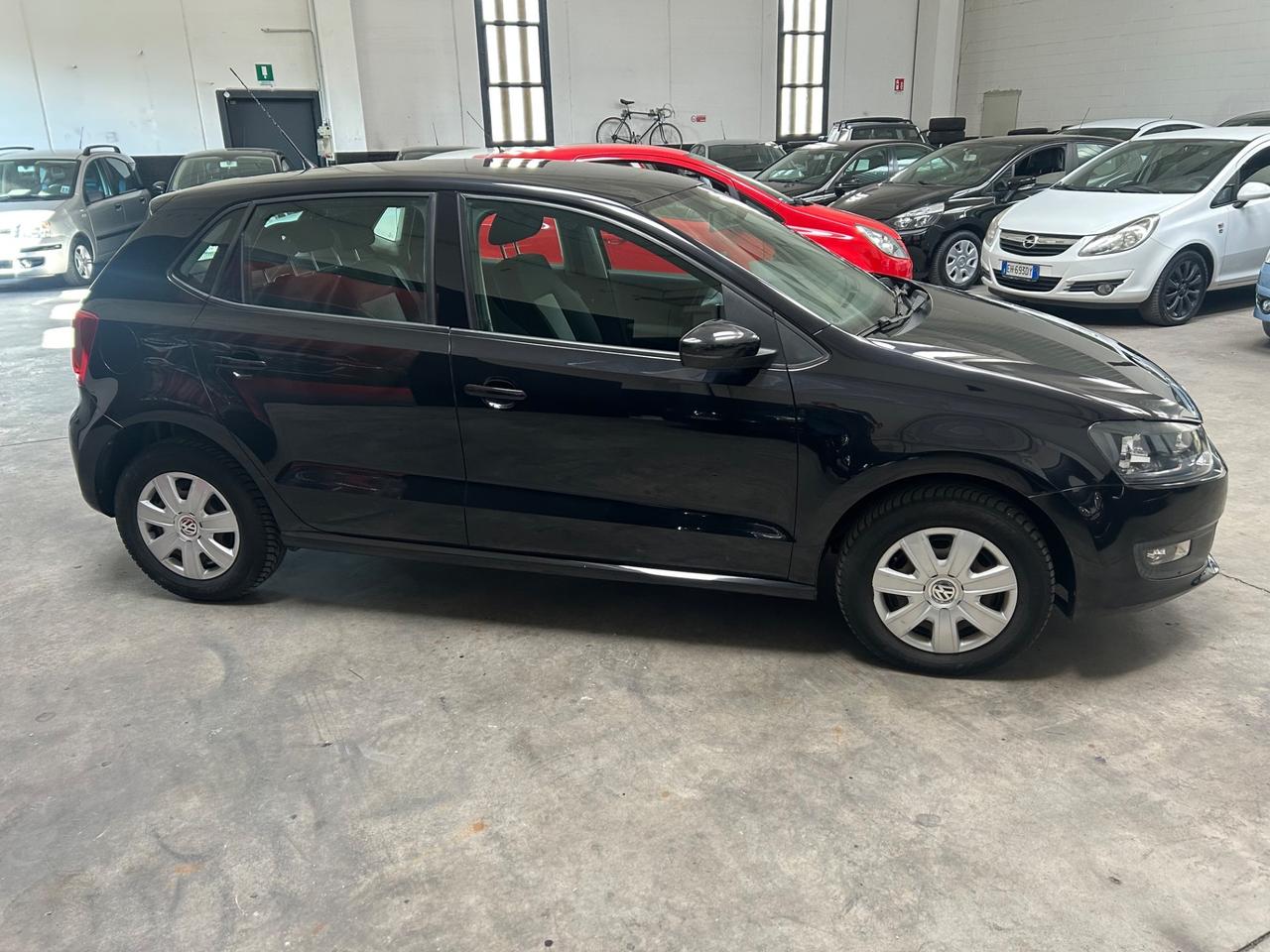 Volkswagen Polo 1.2 TDI 75cv DPF 5 p.