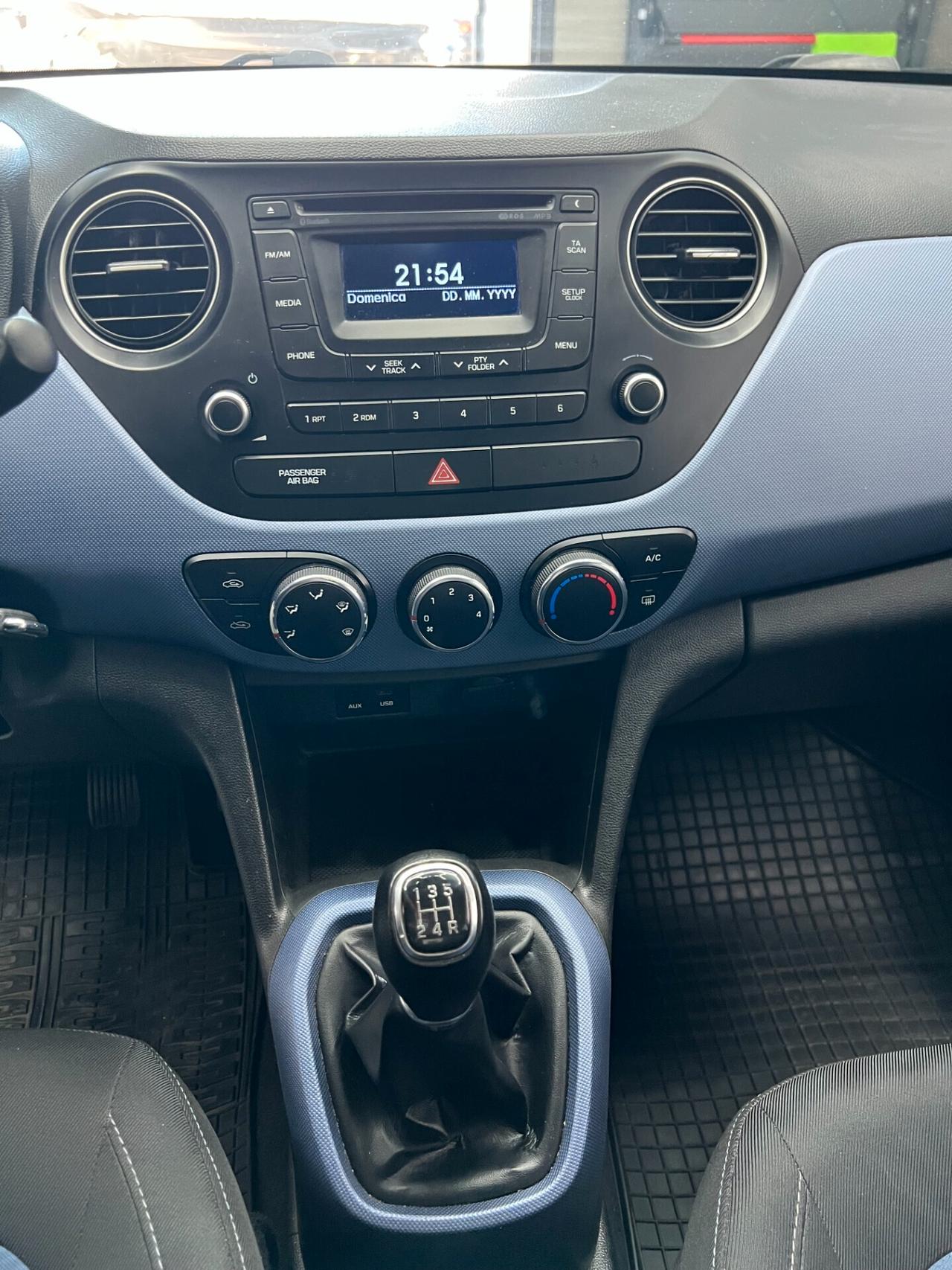 Hyundai i10 1.0 LPGI Econext Sound Edition