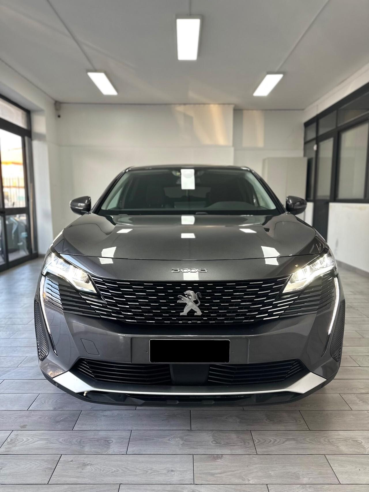 Peugeot 3008 BlueHDi 130 S&S Allure