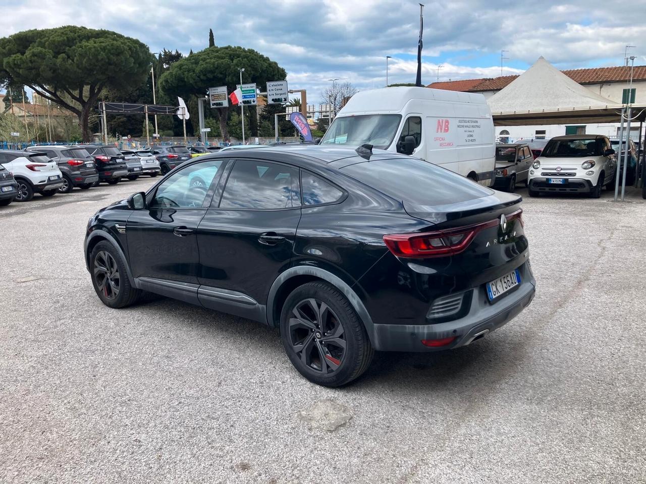 RENAULT ARKANA 1.6 Hybrid E-TECH 145cv RS Line