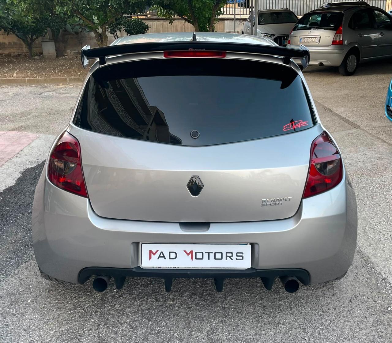 Renault Clio 2.0 16V 200CV RS