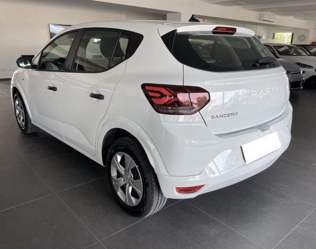 DACIA Sandero 1.0 SCe Streetway 65 CV Essential