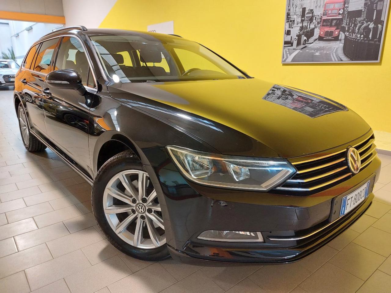 Volkswagen Passat Variant 2.0 tdi Business 150cv dsg 7m