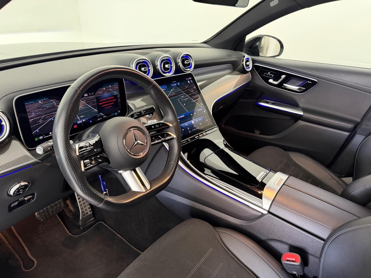 MERCEDES GLC 220 COUPE 4 MATIC PREMIUM PLUSTETTO PANORAMICO