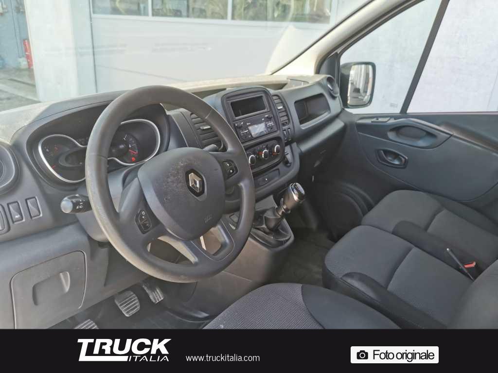 Renault Trafic IV 27 2019 - trafic T27 2.0 dci 120cv L1H1 Ice