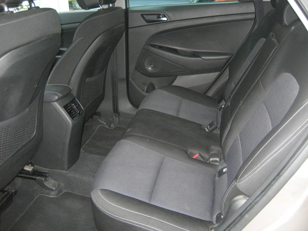 Hyundai Tucson 1.7 CRDi Sound Edition
