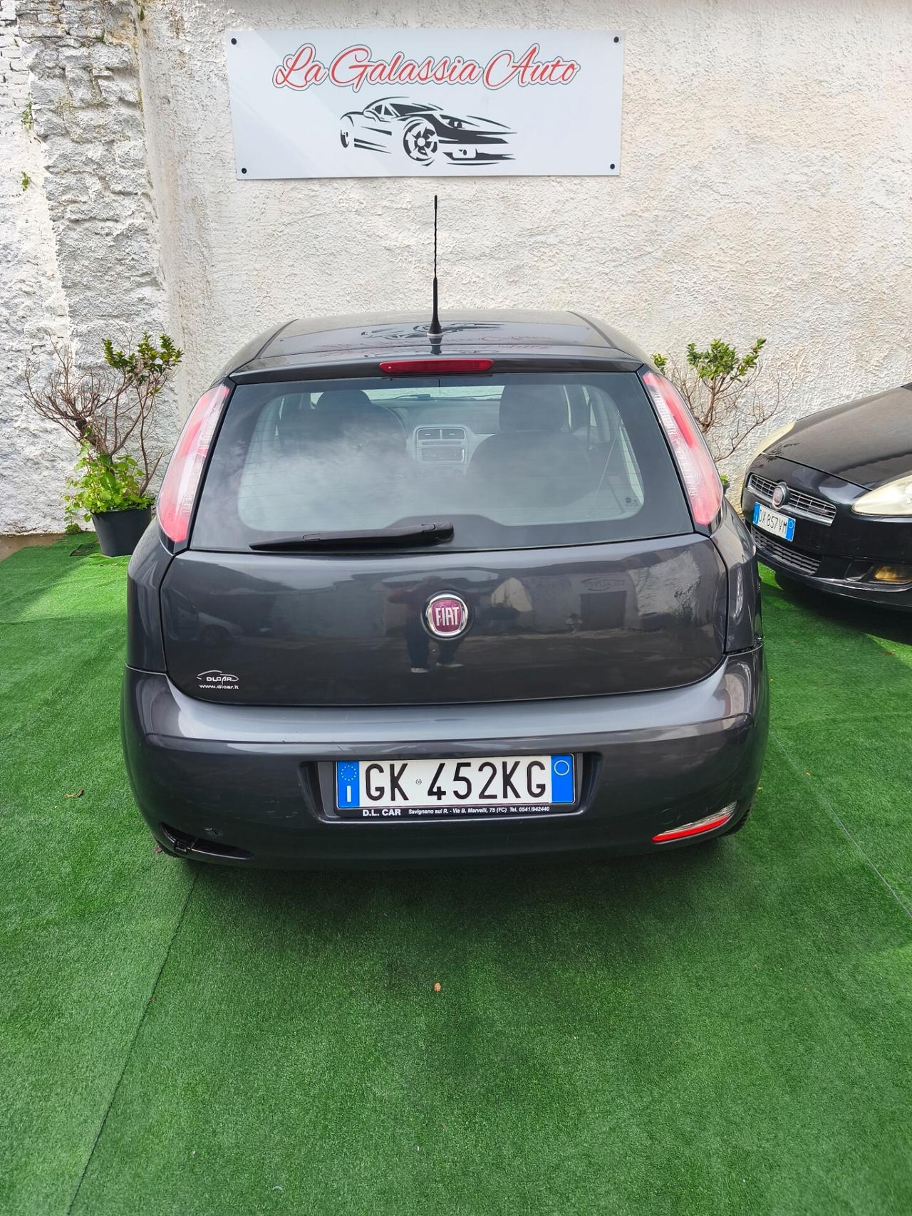 Fiat Punto 1.2 8V 5 porte Pop