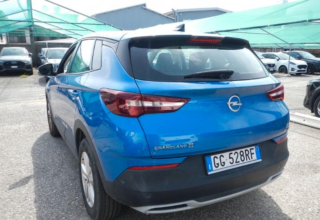 Opel Grandland GRANDLAND-X 1.5 DIESEL 130CV ECOTEC SeS AUT. ELEGANCE ( FARI LED - PDC NAVI MIRROR )