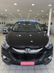Hyundai iX35 1.7 2013 full optional