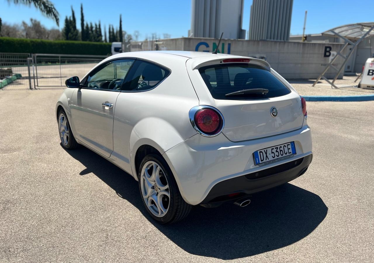 Alfa Romeo MiTo 1.4 78 CV NEOPATENTATI Distinctive Sport Pack DNA