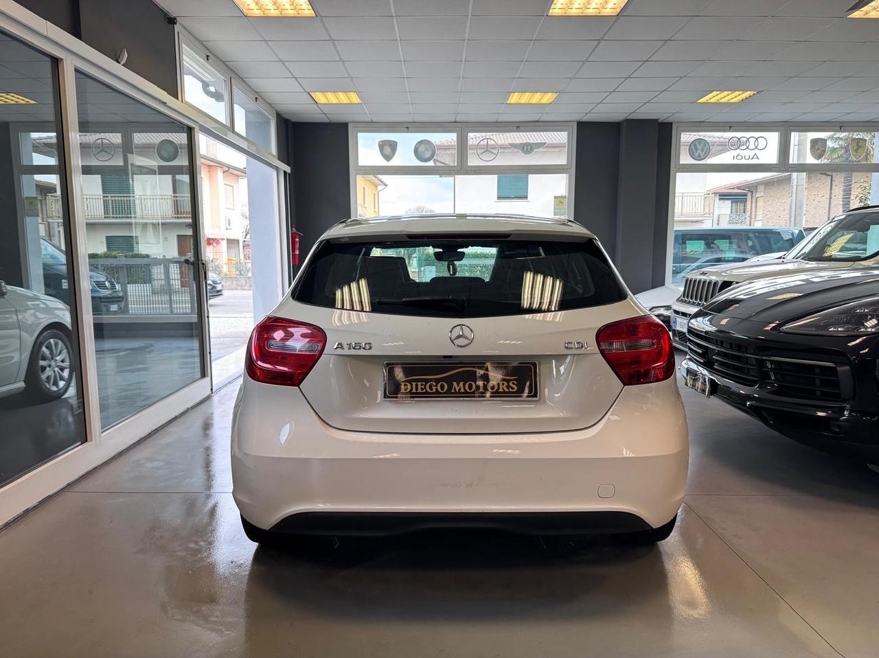 Mercedes-benz A 160 CDI Sport