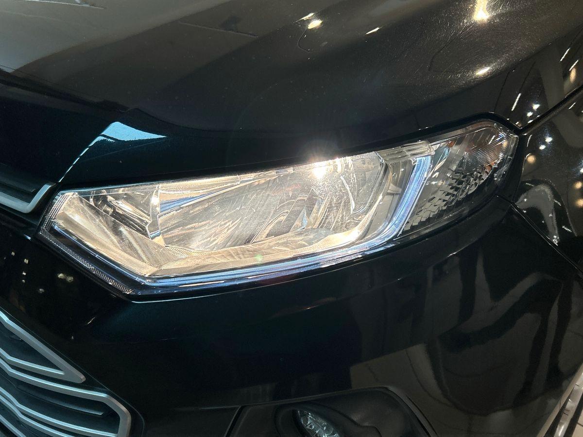 FORD EcoSport 2014 - EcoSport 1.5 Titanium 110cv